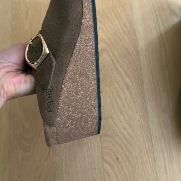 WOMEN'S BIRKENSTOCK PAPILLIO BY BIRKENSTOCK FANNY WEDGE - Picture 5 of 8